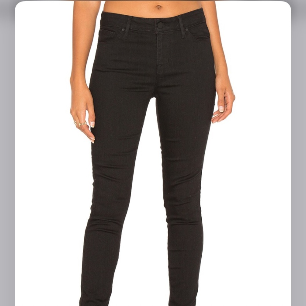 Sanctuary Robbie hi-rise skinny jeans